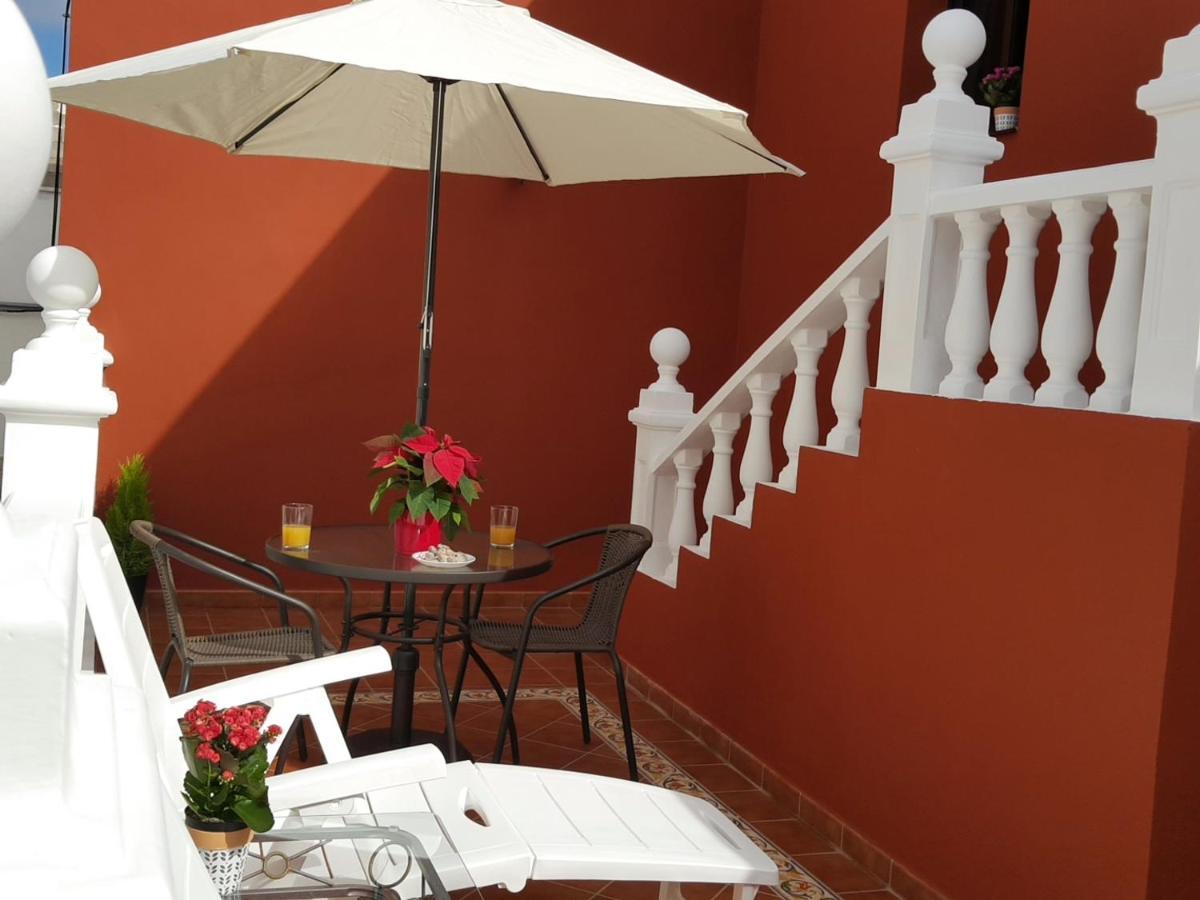 شقة Teno Mountains&Bananas Garden House لوس سيلوس المظهر الخارجي الصورة